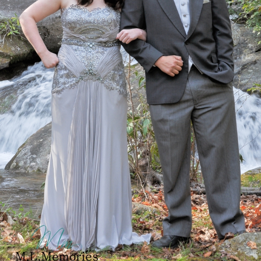 Formal dress